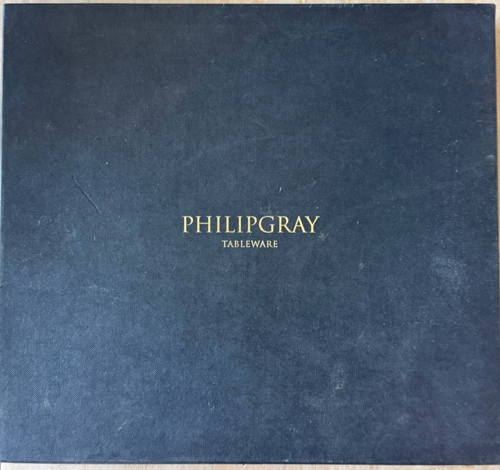 Philip Gray Tableware Coastal Settings Irish Shores Placemats Set of 6 in Box